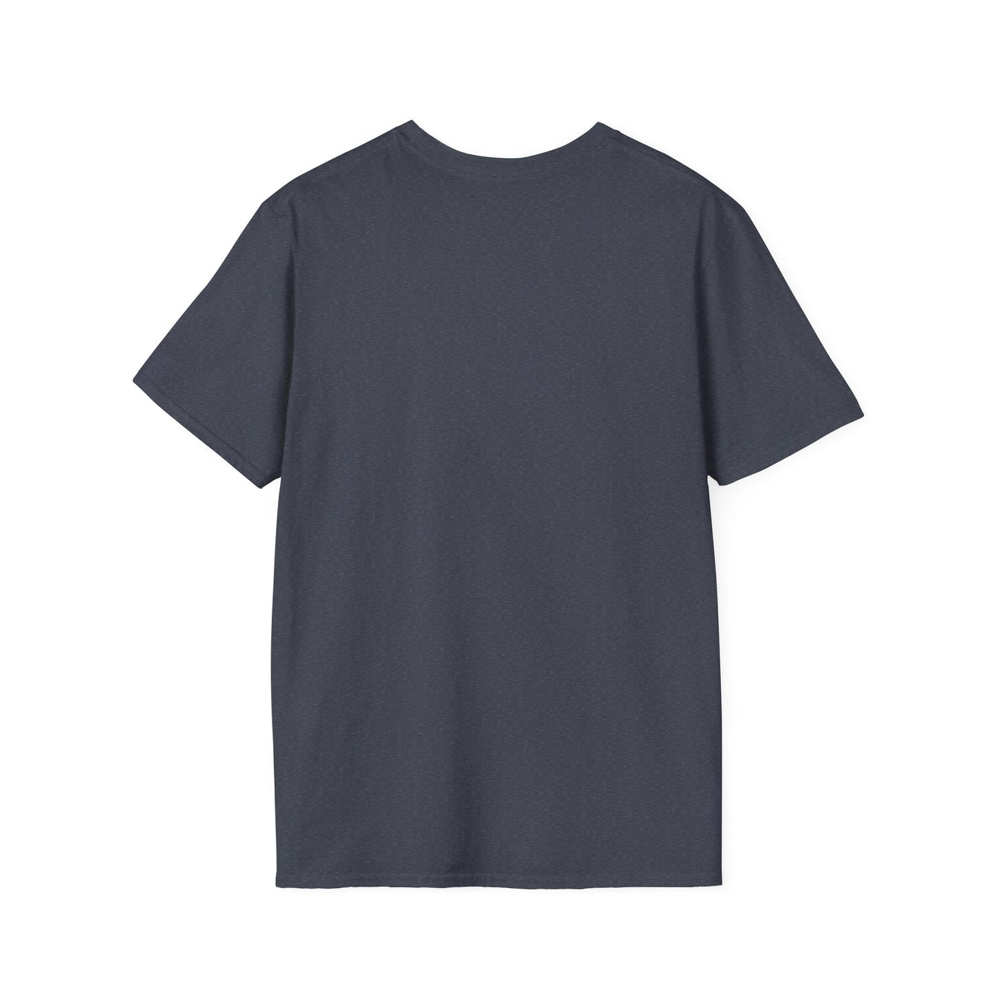 Inspirational Unisex Softstyle T-Shirt - "Mistakes are Proof that You are Trying"