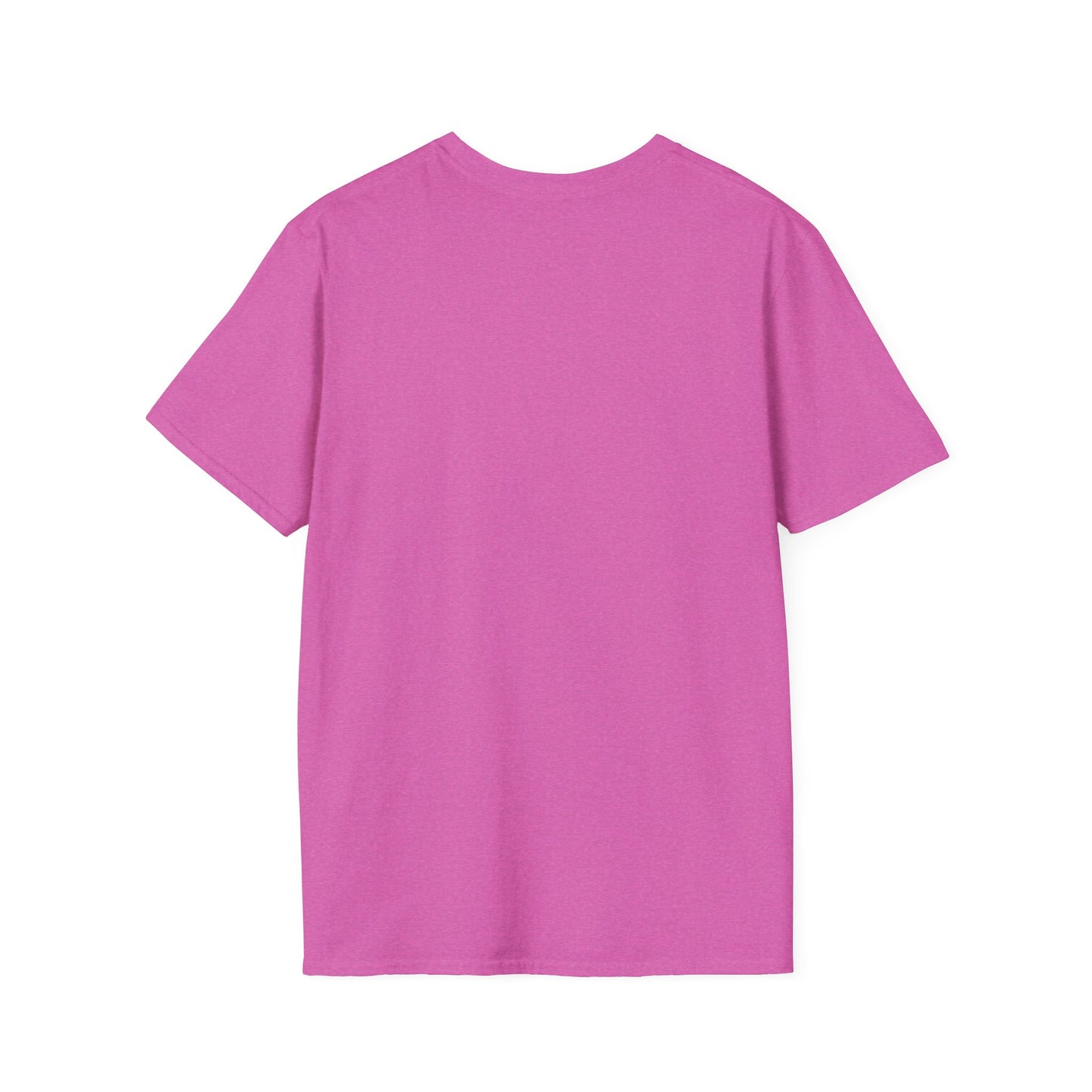 Inspirational Unisex Softstyle T-Shirt - "Mistakes are Proof that You are Trying"