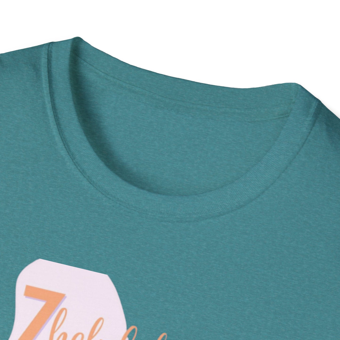 Teacher's Softstyle T-Shirt - 7 Helpful Tips for Lesson Planning