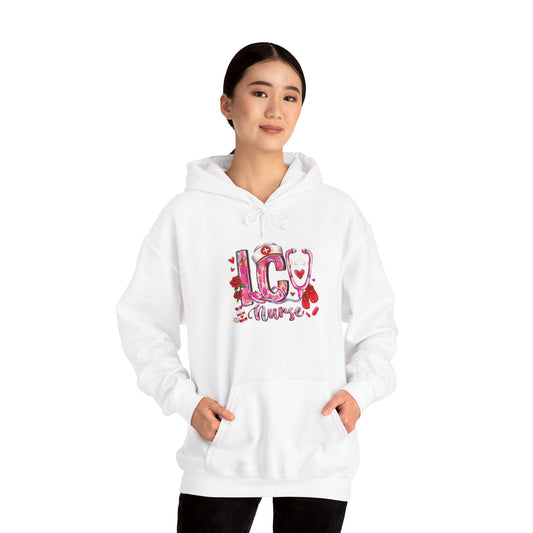 Coffee Gives Me Nurse Power Hoodie